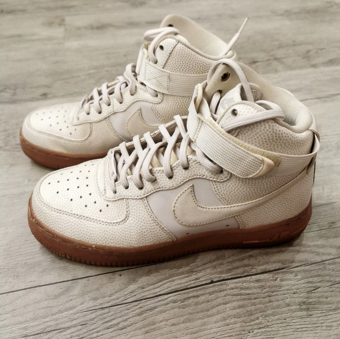 Air force 1 high sole on sale