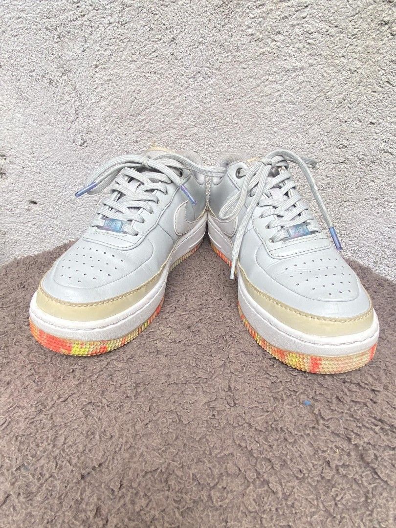 Nike air force 1 jester floral store