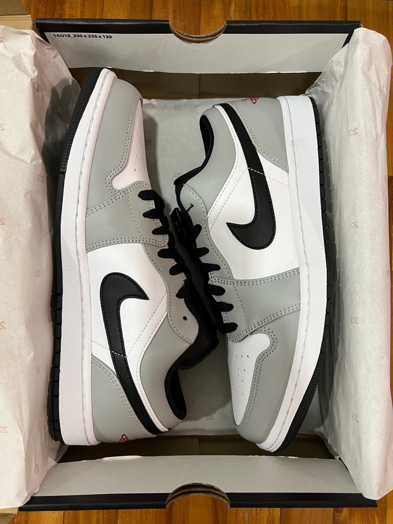 Nike air clearance 18 grey