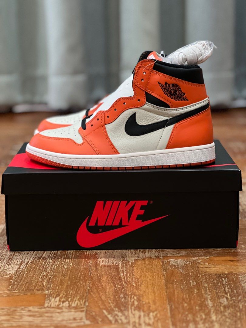 Nike air jordan online 1 reverse shattered backboard
