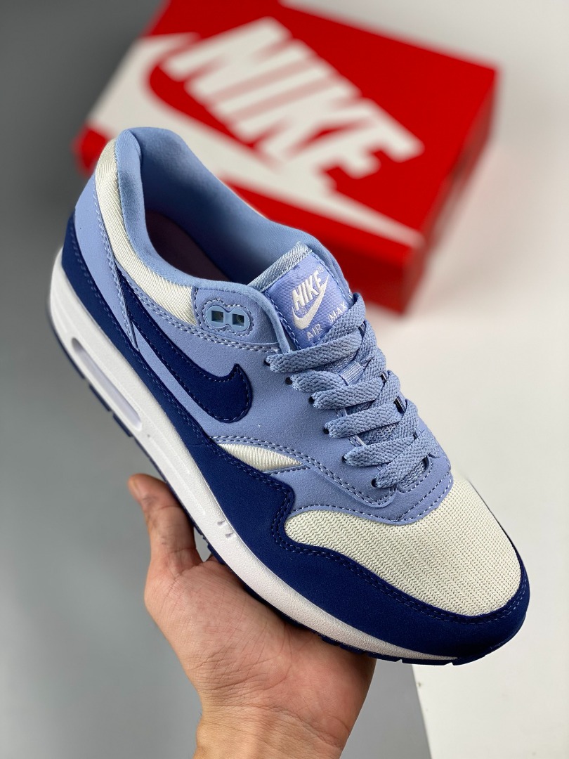 Air max 1 ghost mystic best sale navy