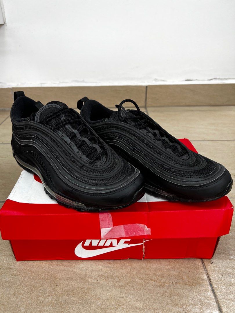Nike Air Max 97 Men s Fashion Footwear Sneakers on Carousell