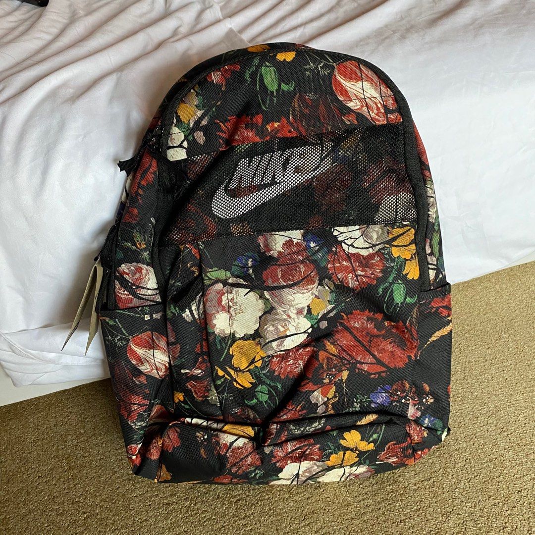 Nike backpack Women s Fashion Bags Wallets Backpacks on Carousell