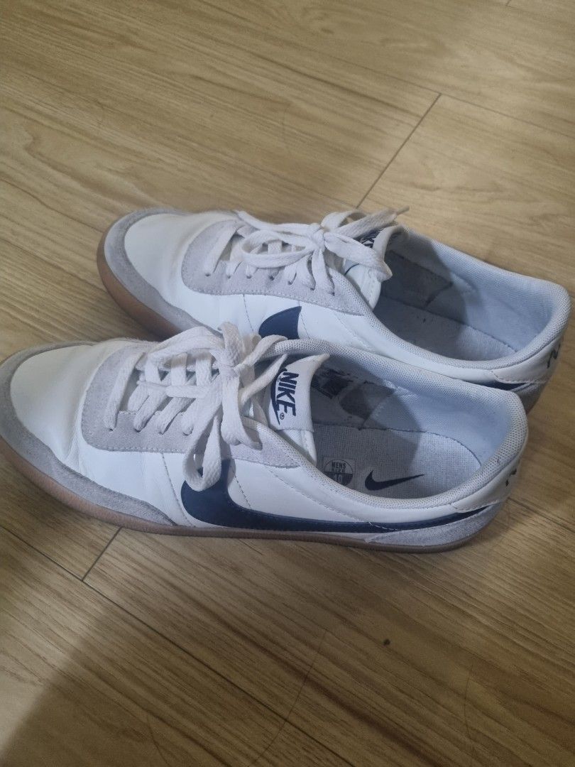 killshot nike blue