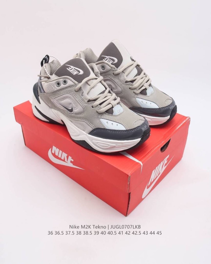 Nike M2K Tekno Men s and women s retro jogging shoes. EU Size 36