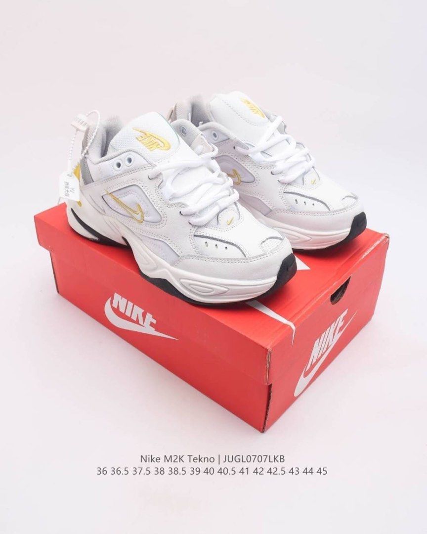Tekno top shoes nike
