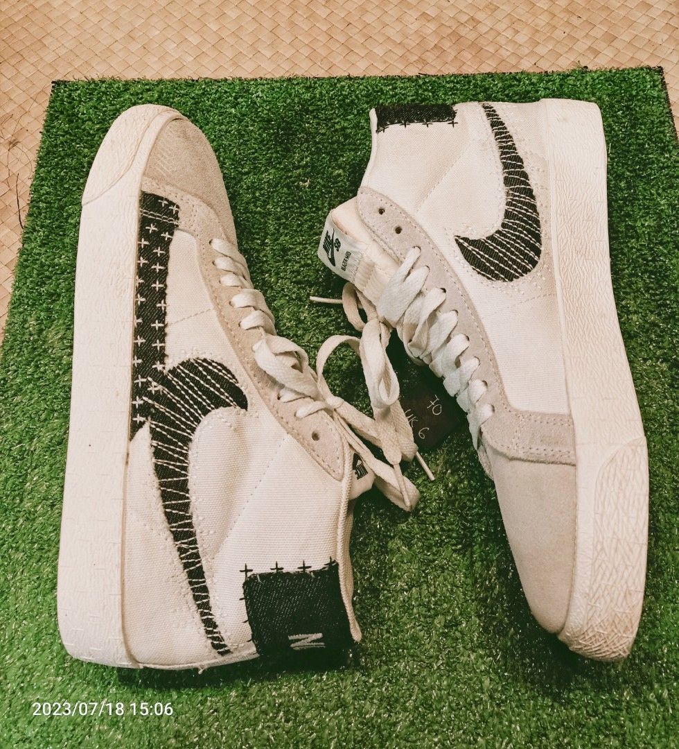 Hamza on sale nike blazer
