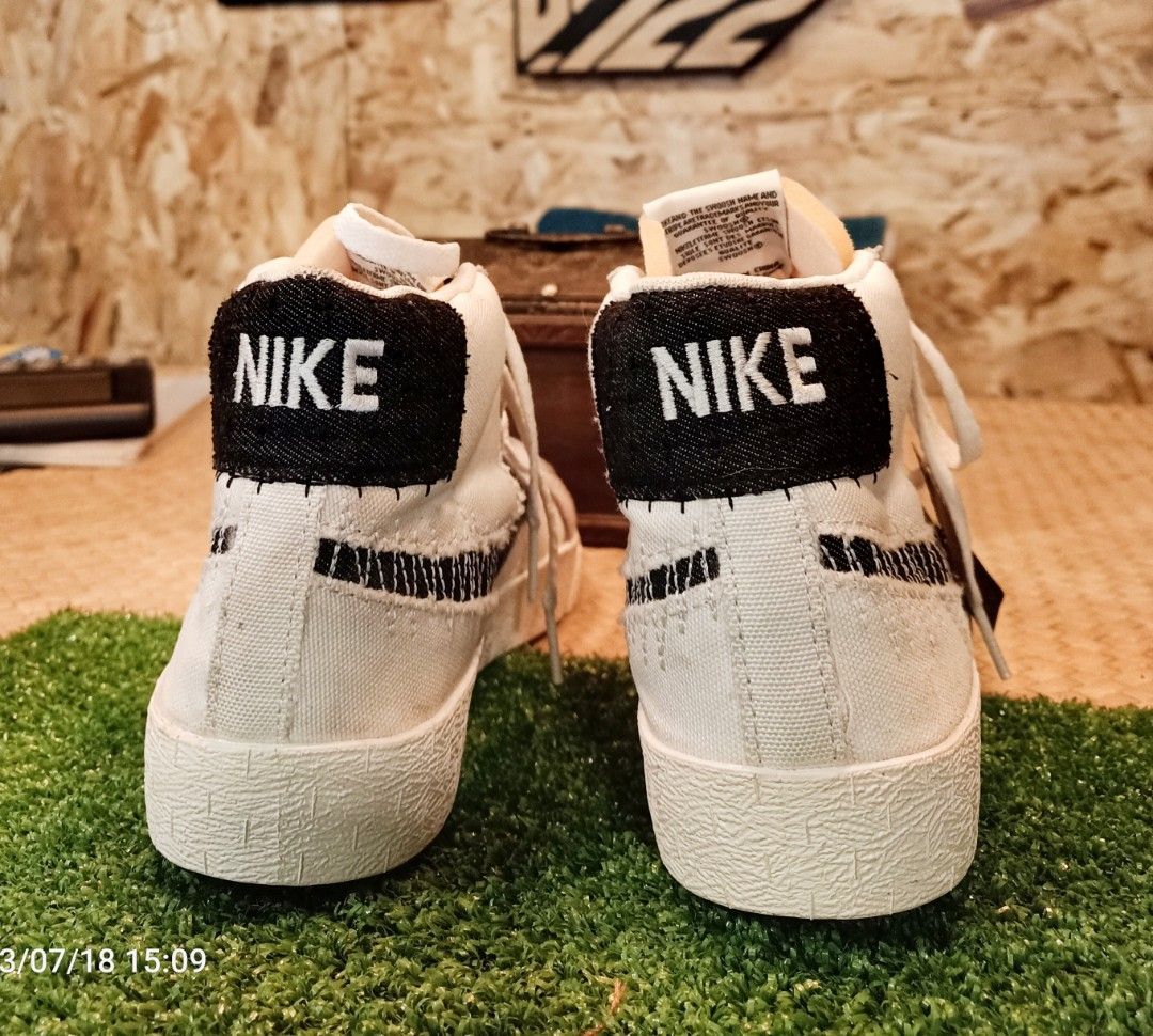 Hamza best sale nike blazer