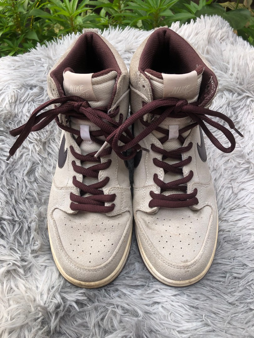 nike soft high tops
