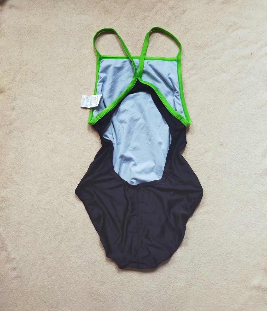 Nike Solid Racerback One Piece Training Swimsuit On Carousell