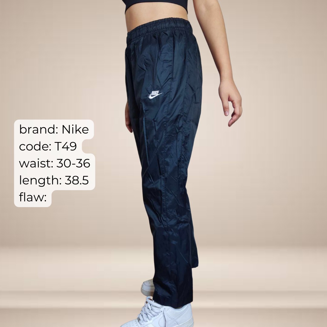 Nike Archive Popper Track Pants In Blue | ASOS