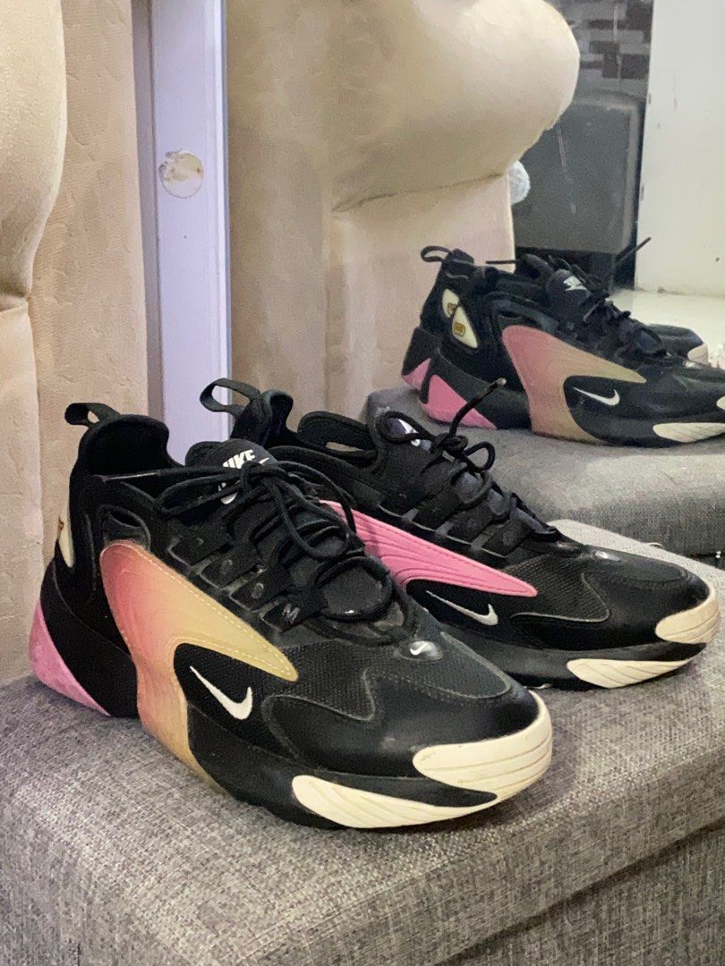 Nike zoom hotsell 2k china rose