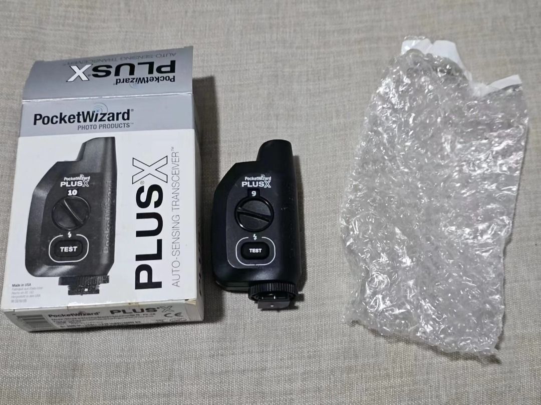 Nikon SB-910 Speedlight with FREE FCC PlusX Transceiver 2-Pack,  Photography, Photography Accessories, Flashes on Carousell