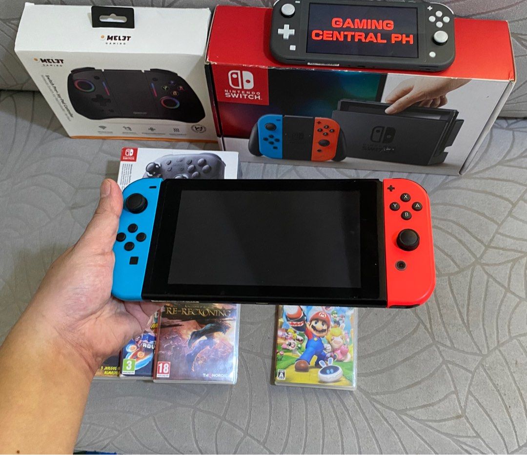 Paano Bumili Ng Murang Games Sa Eshop? (Nintendo Switch / NSW Budol) 