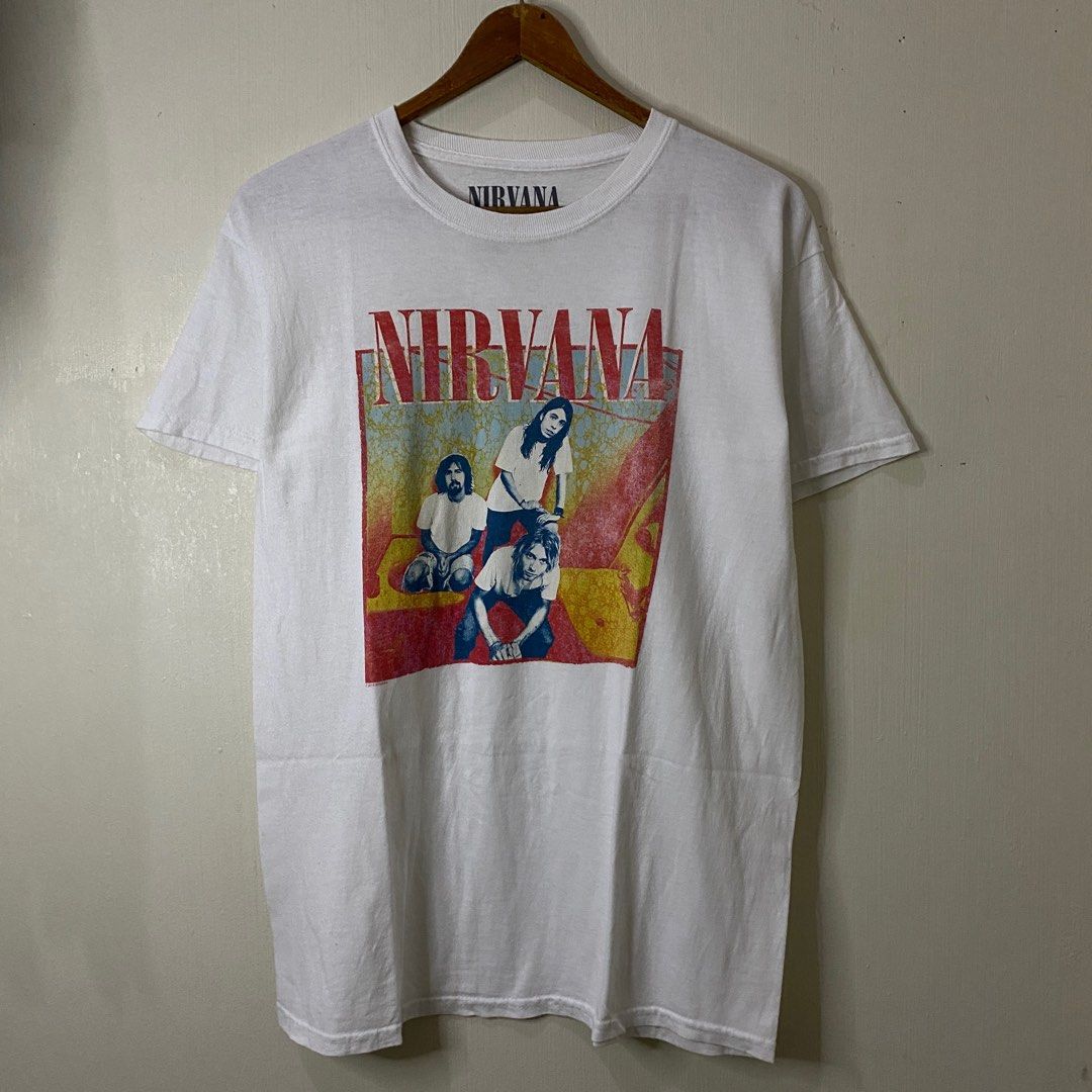 NEW Cotton On Vintage Band T-Shirts, Men's Fashion, Tops & Sets, Tshirts &  Polo Shirts on Carousell