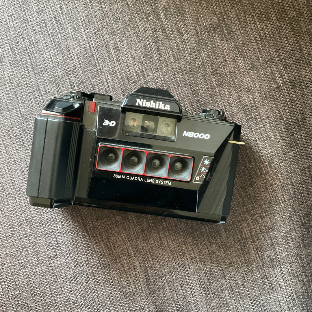 kamera nishika
