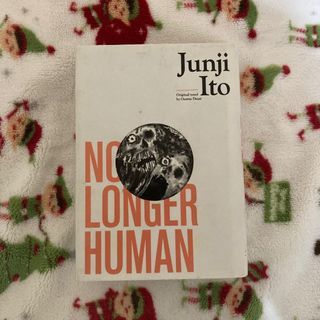 No longer human by Junji Ito