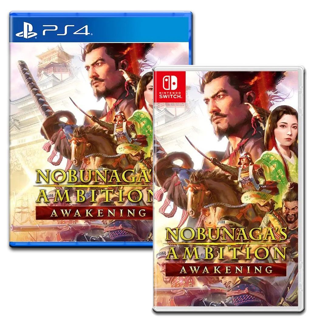 Nobunaga's Ambition Awakening, Video Gaming, Video Games, Nintendo on