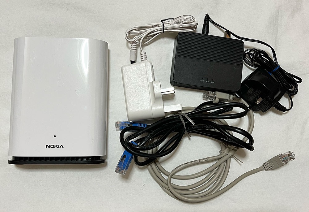 NOKIA BEACON 1 Wifi Router, Computers & Tech, Parts & Accessories ...
