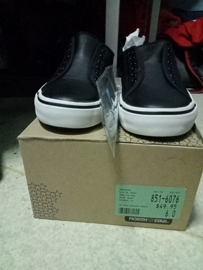 North star vans hotsell