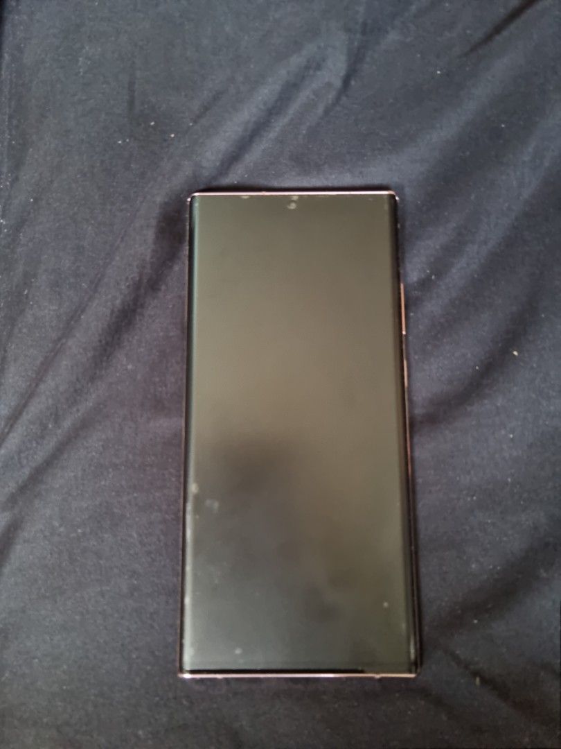 Note 20 ultra 256gb (Category: Samsung) located in Taguig. Submitted by princesssantoss (Listing ID 1243751750, Image 2). Description: .