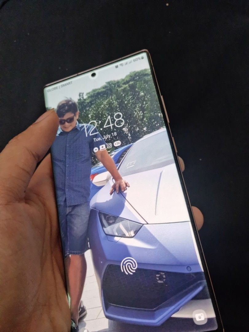 Note 20 ultra 256gb (Category: Samsung) located in Taguig. Submitted by princesssantoss (Listing ID 1243751750, Image 3). Description: .
