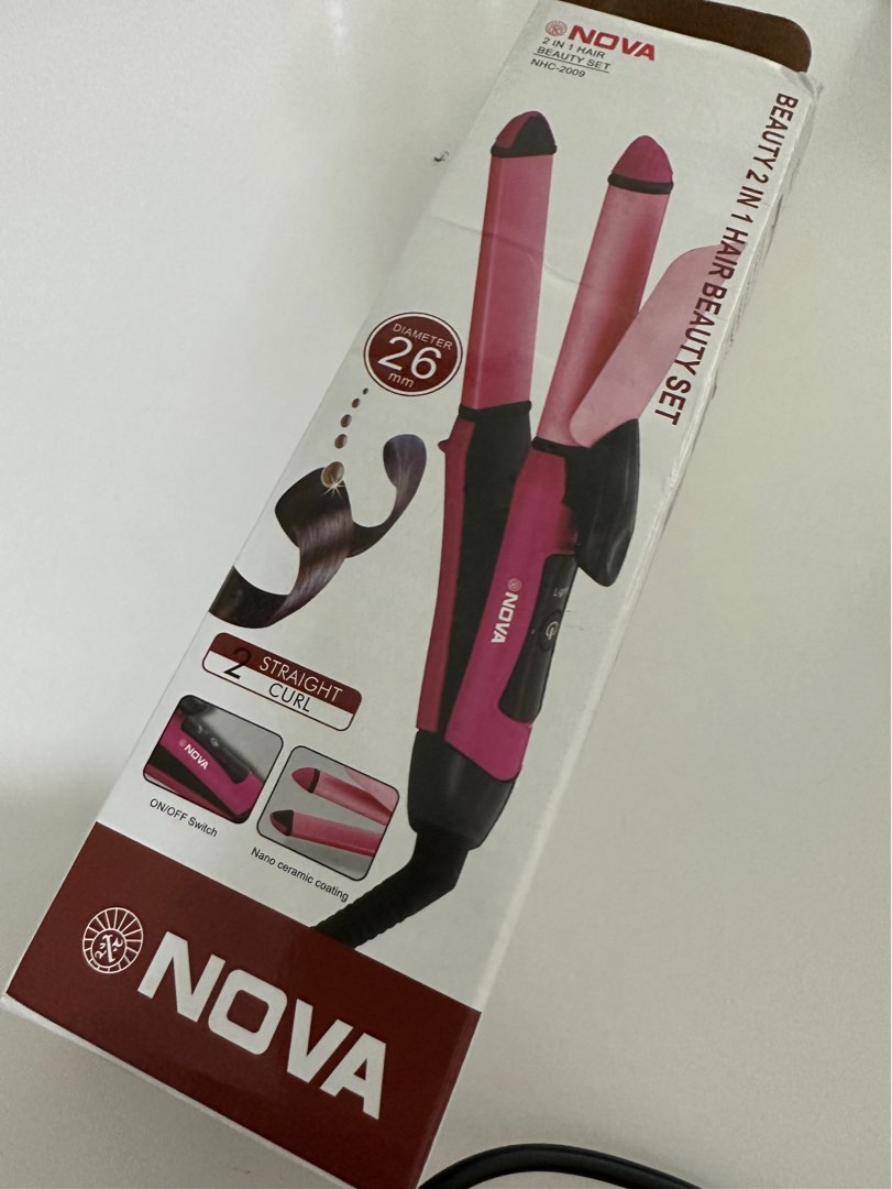 Nova 2 in cheap 1 beauty set