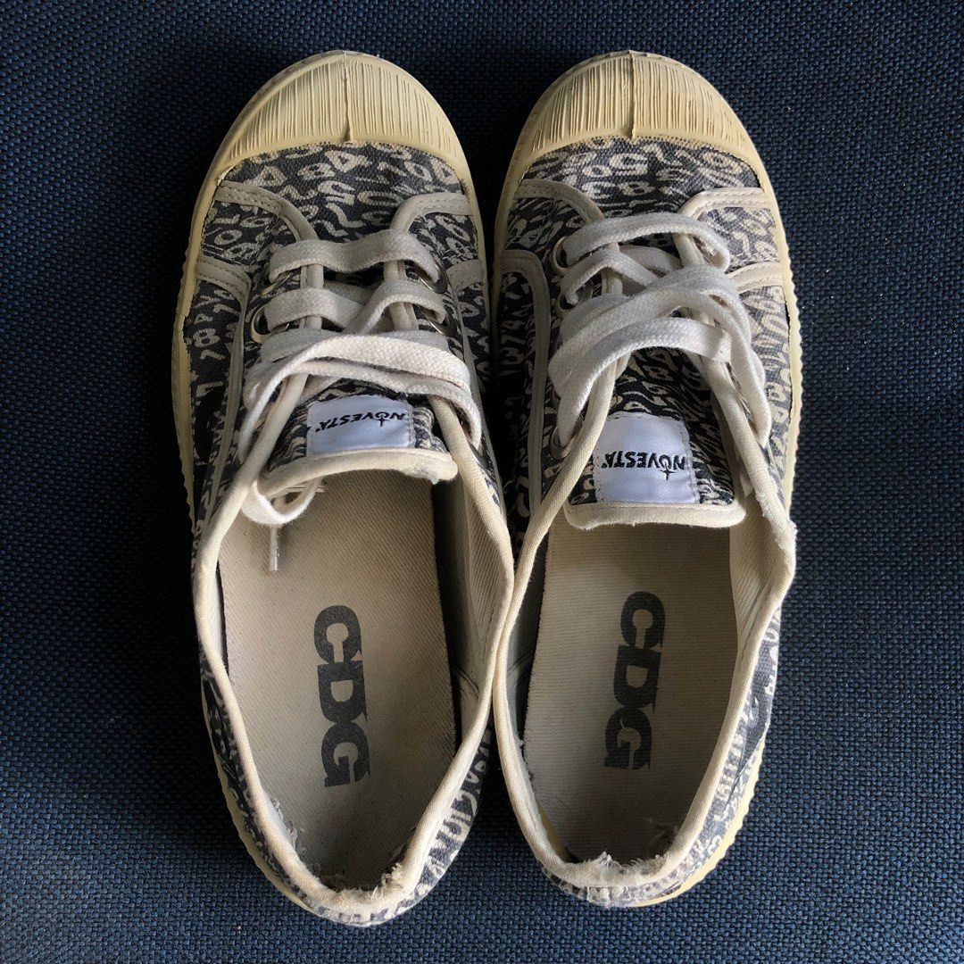 Novesta shop x cdg
