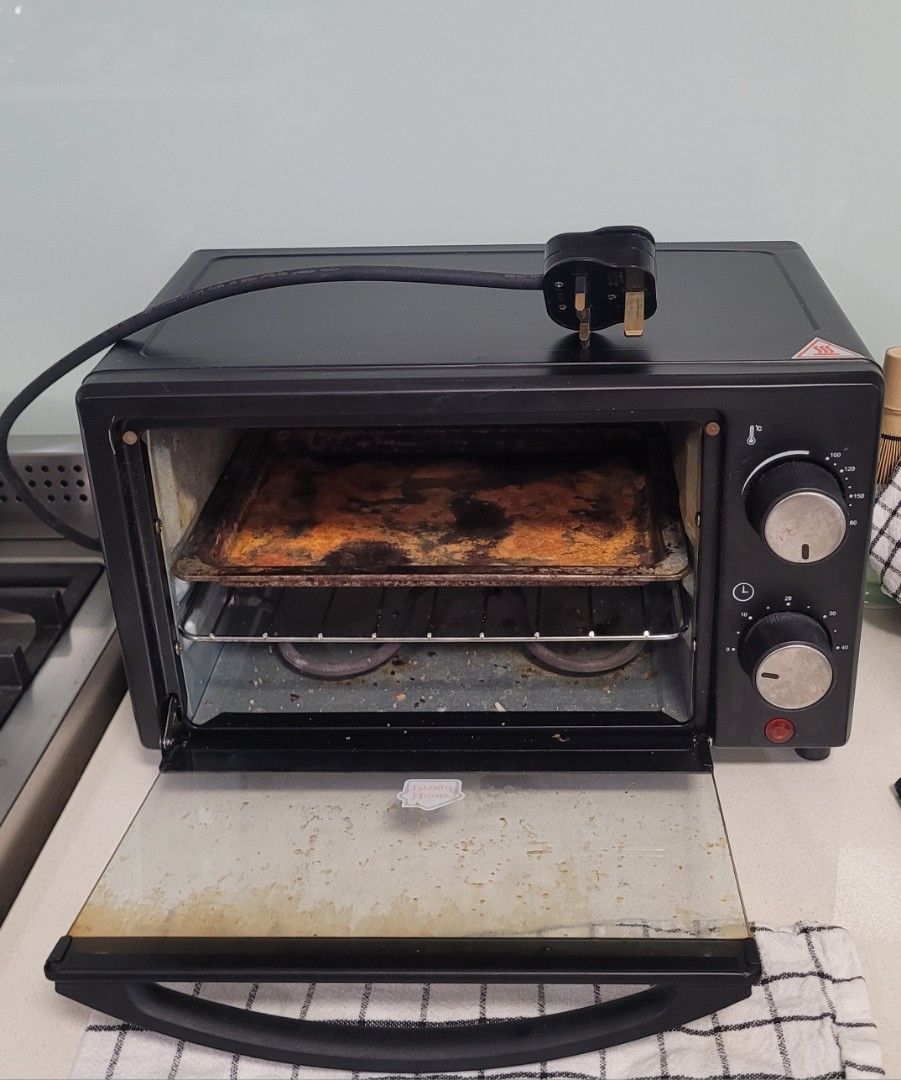 Ntuc used Toasters, TV & Home Appliances, Kitchen Appliances, Ovens