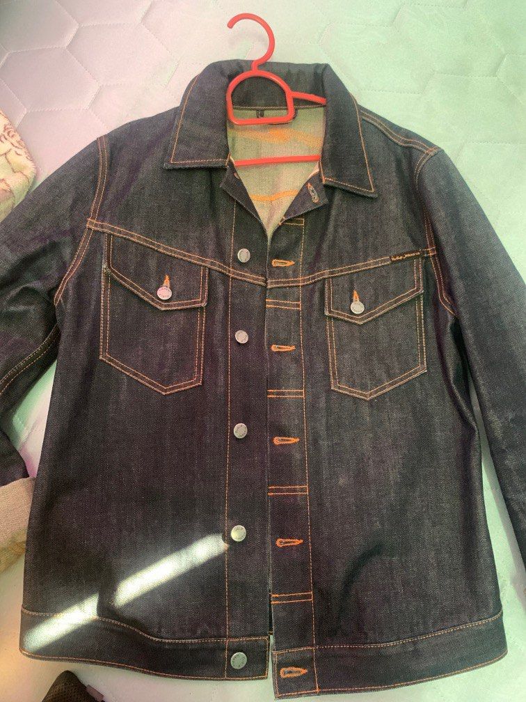 Nudie kenny discount jacket