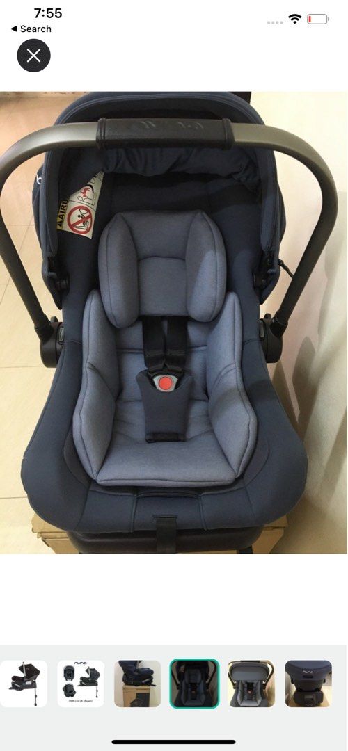 Nuna pipa lite 2018 cheap