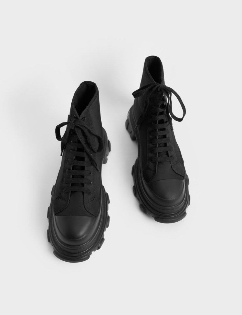 Chunky best sale high tops