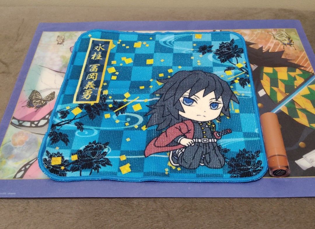 Pourquoi vous offrir des goodies Demon Slayer ? - Jaime Ça