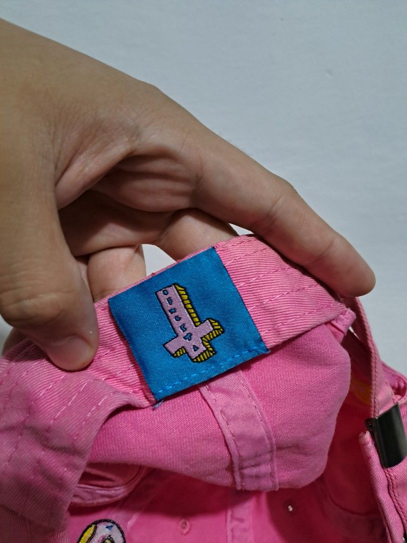 OFWGKTA (Category: Caps & Hats) located in Quezon. Submitted by se7en-e11even (Listing ID 1243839247, Image 3). Description: OFWGKTA GOOD CONDITION •800 DM ME TO PURCHASE 🛒.