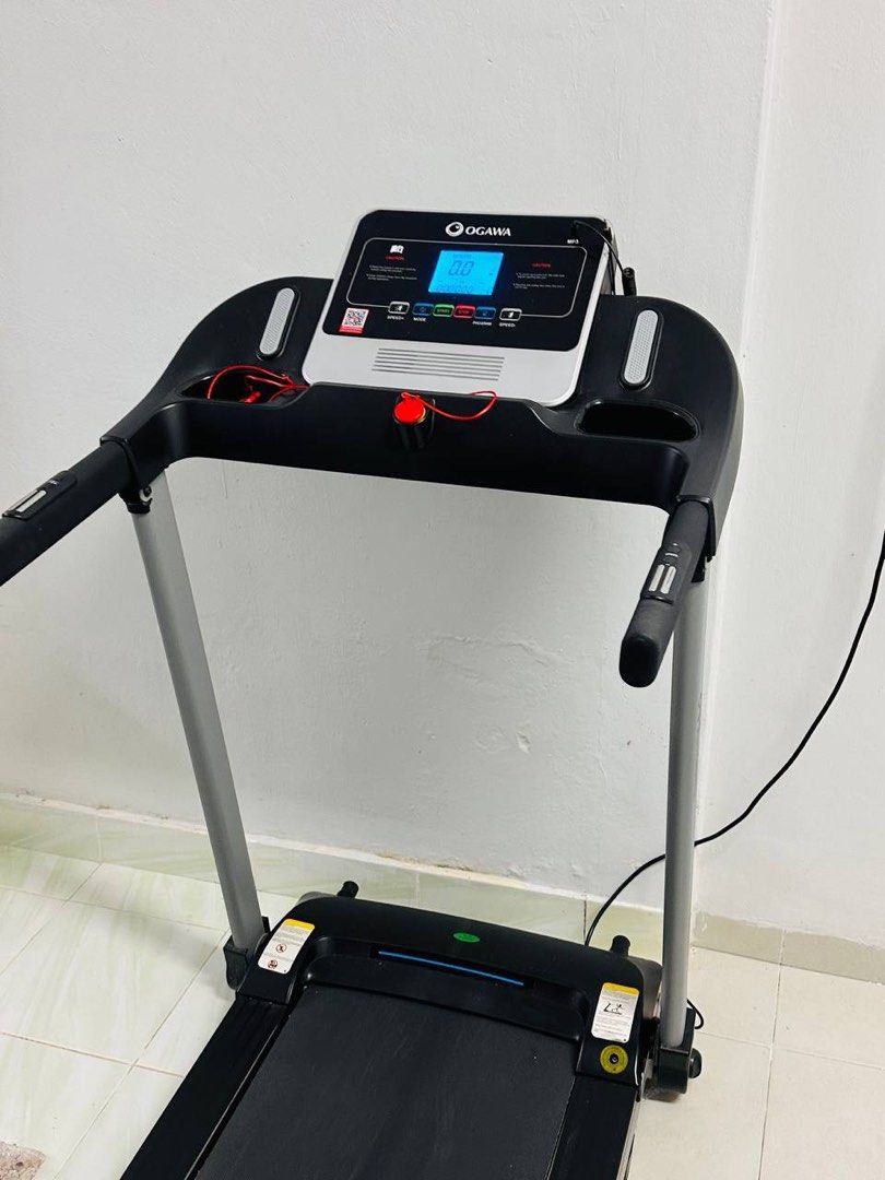 Ogawa ifit treadmill hotsell review
