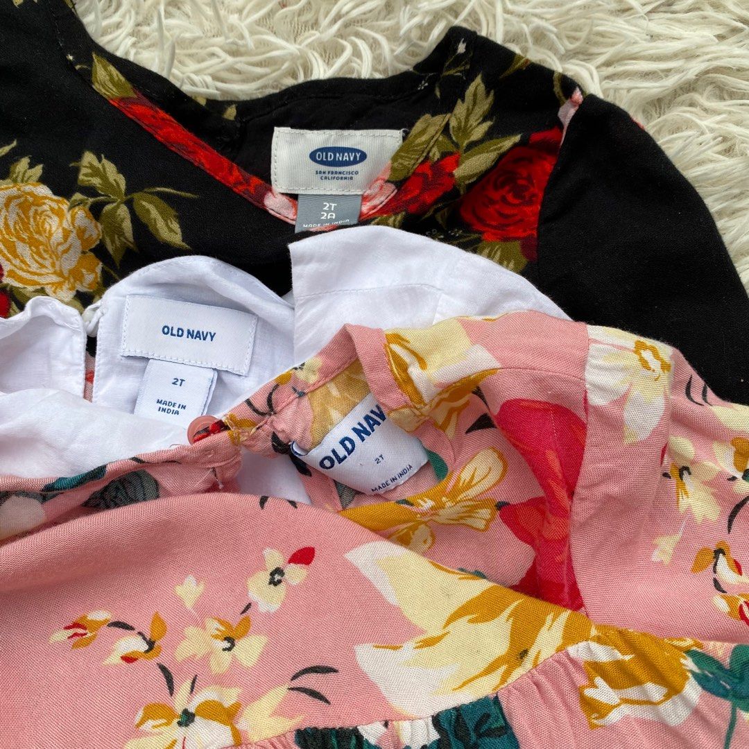 2t deals navy dress