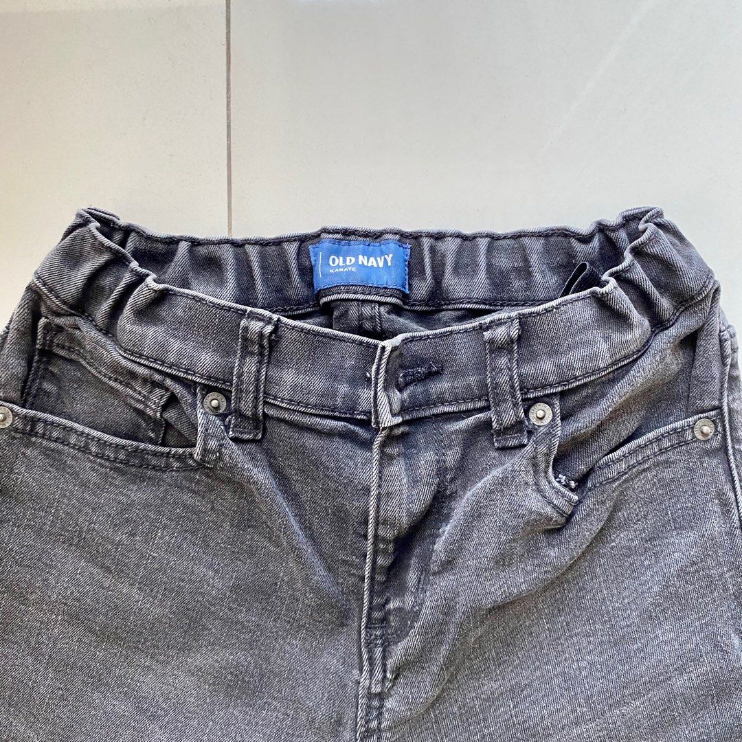 Slim 360° Stretch Built-In Flex Max Jeans for Boys | Old Navy