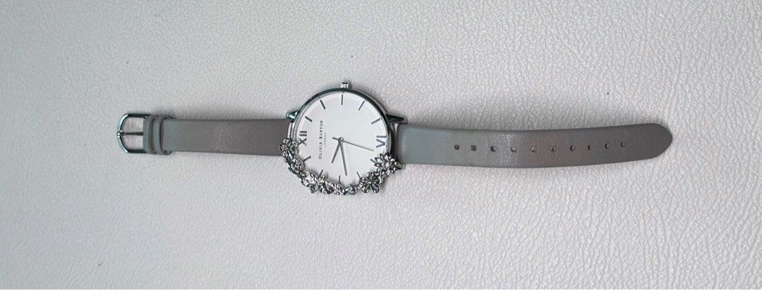 Oliver Burton Watch Female used