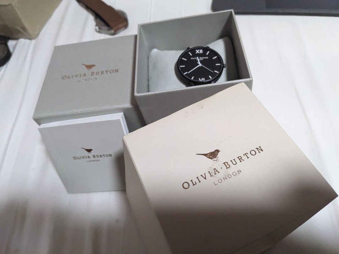 Olivia Burton Watch