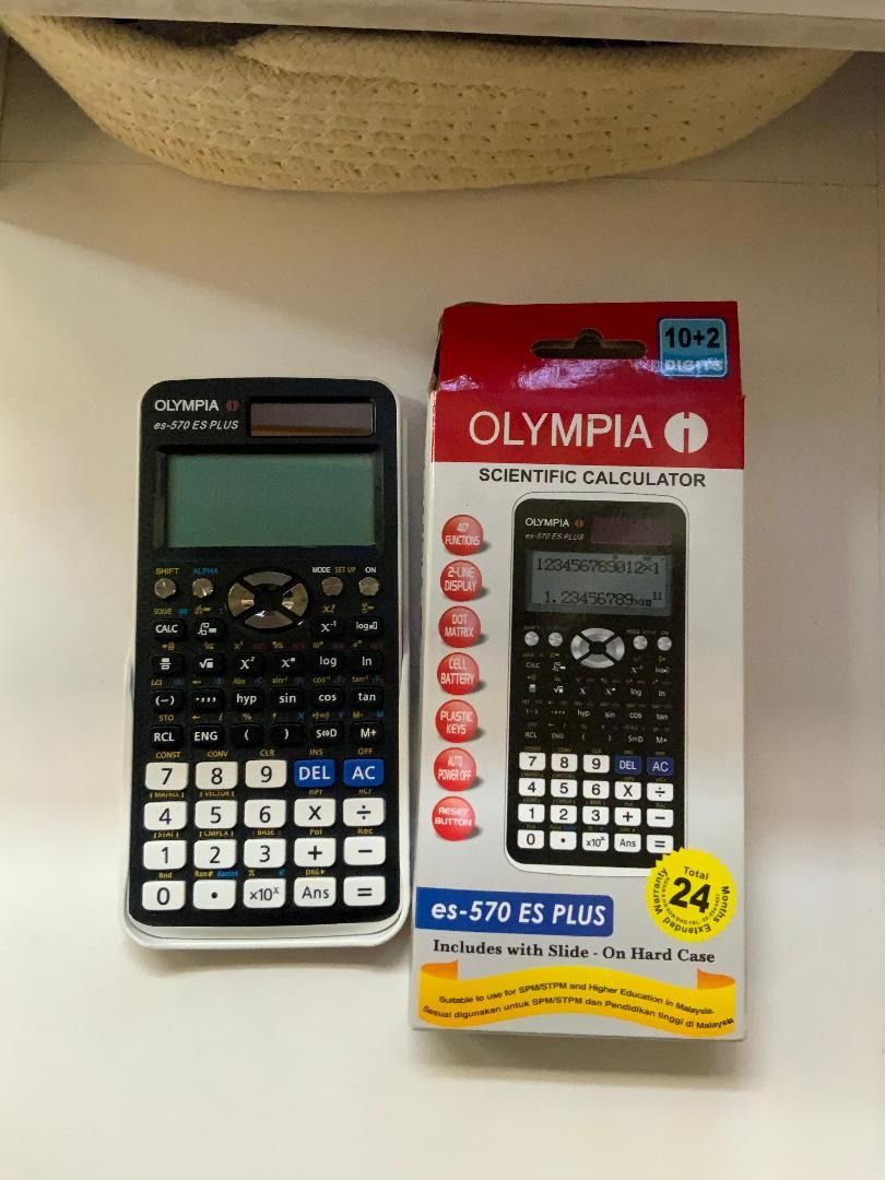 Olympia 570 es discount plus