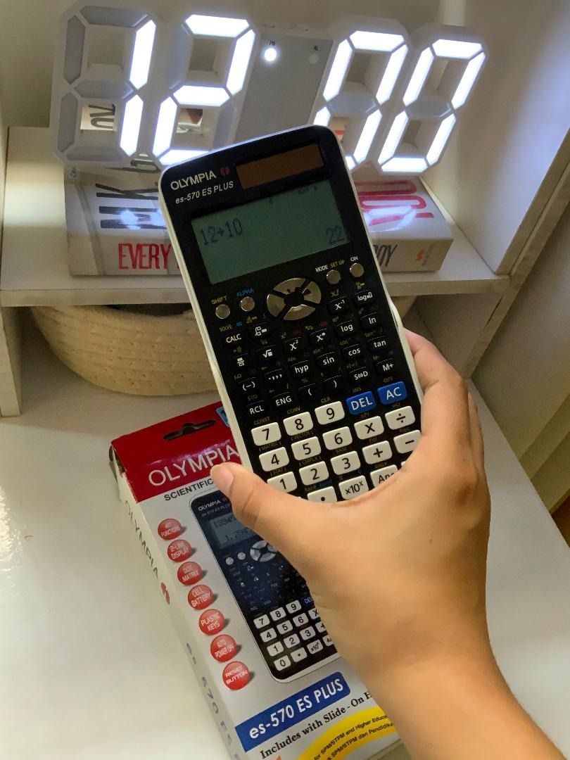 Casio es570 deals