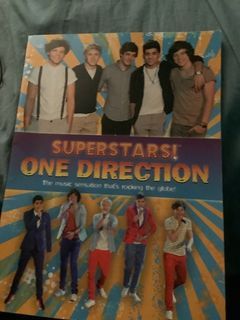 One Direction Fan Book