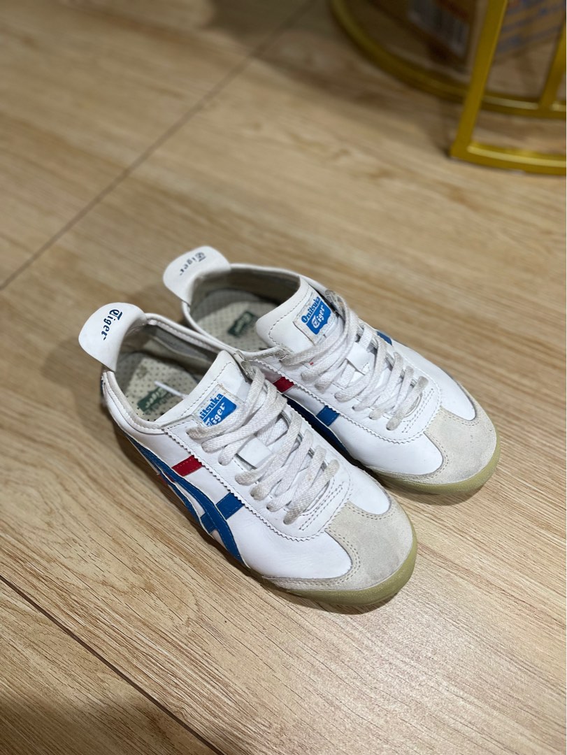 Onitsuka, Fesyen Pria, Sepatu , Sneakers di Carousell
