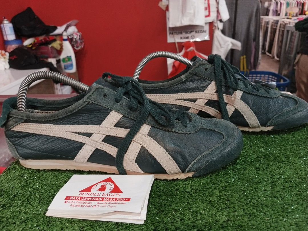 Kasut asics tiger 2025
