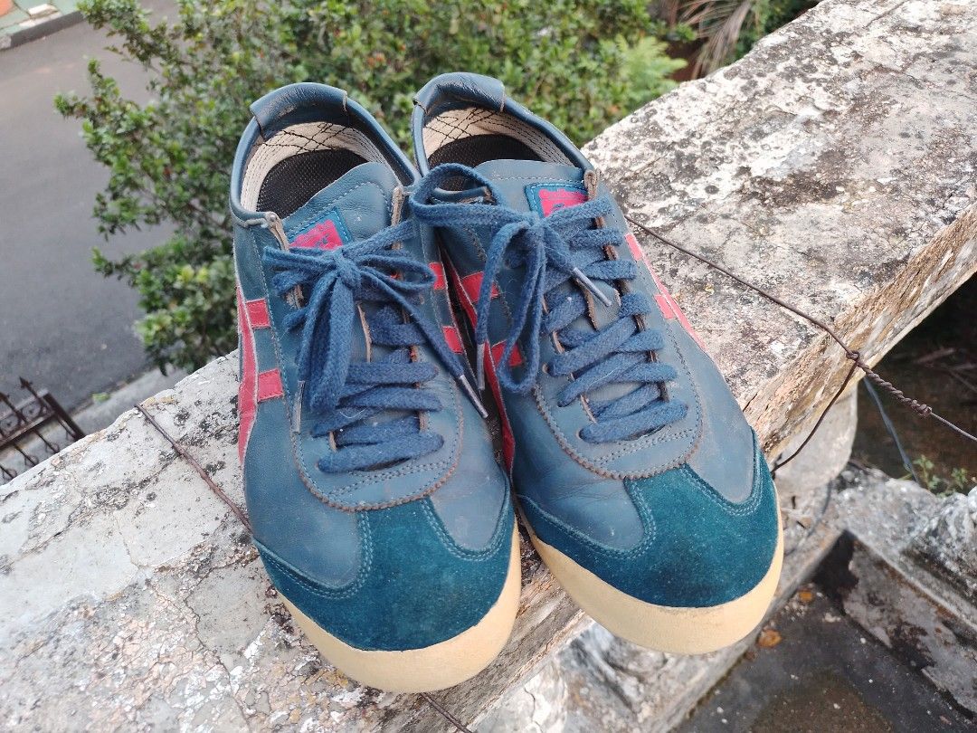 Onitsuka tiger mexico 66 44.5 hot sale