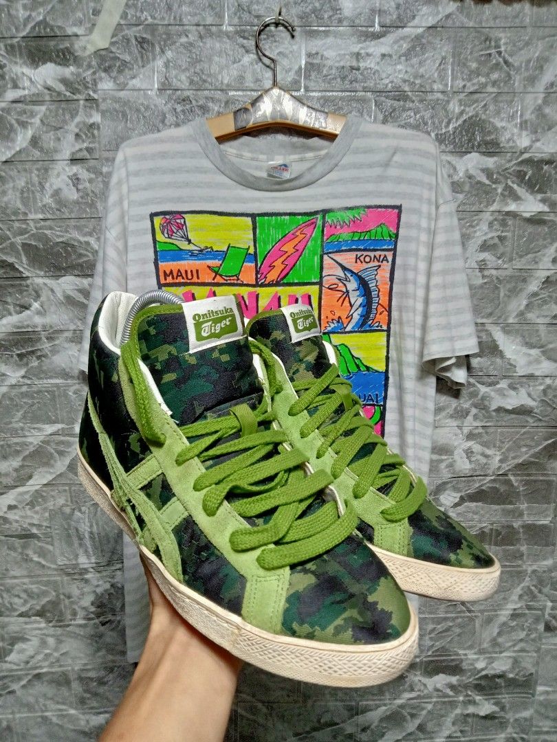 onitsuka tiger x andrea pompilio