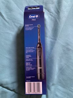 Oral-B Pro Toothbrush