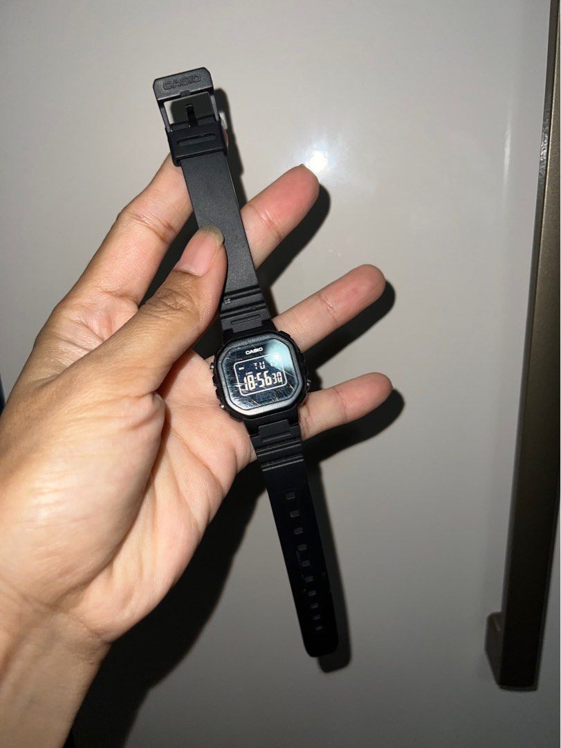 Original Casio Watch Kids on Carousell