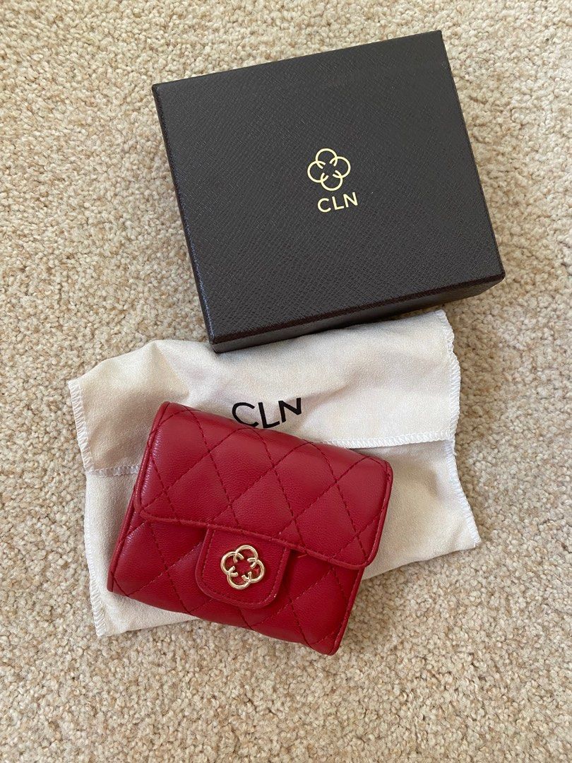 CLN WALLET, Luxury, Bags & Wallets on Carousell