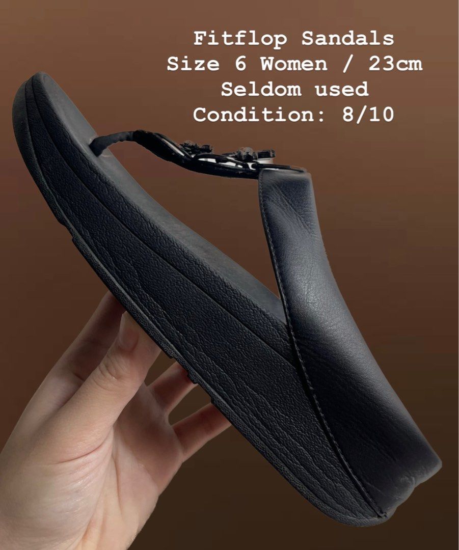 insBig sale Fitflop overruns slippers sandals for women | Shopee Philippines